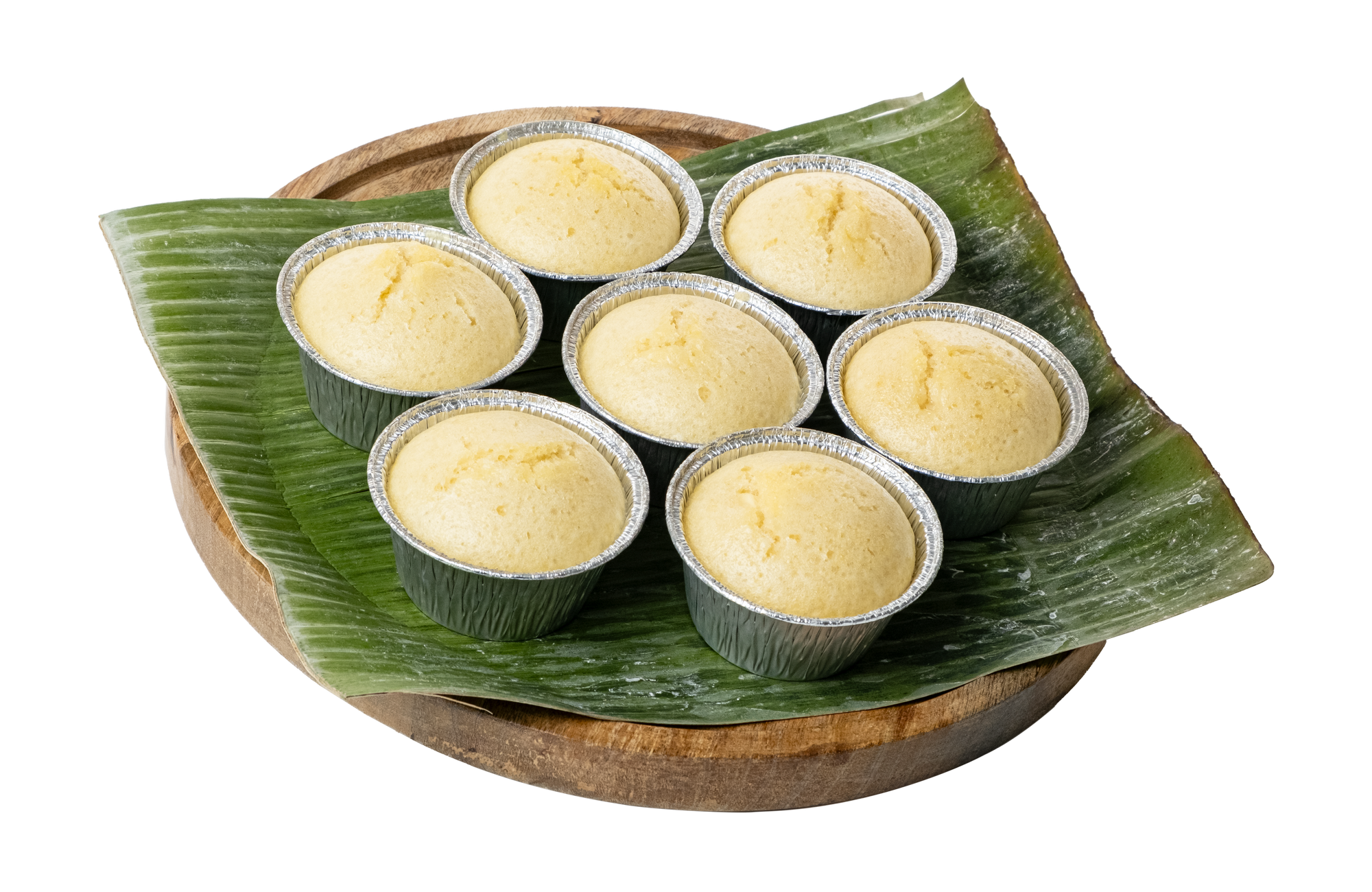 Puto Cream Cheese / garintas pyragaitis su sūrio įdarų - Image 3