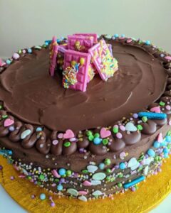 chocolate cake 2