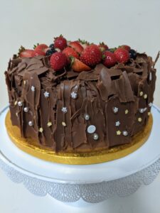 chocolate cake