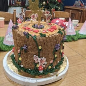 fairy party photo