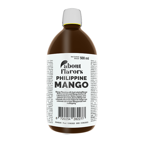 Mango Flavoring (About Flavors)/ mangų skonis