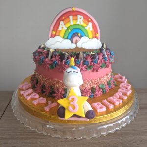 Tropical Ilsland Cake