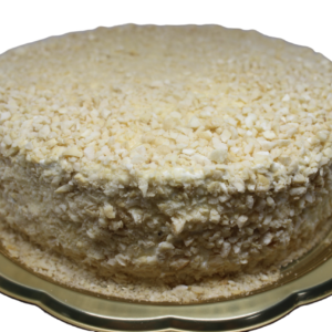 Sansrival Cake/Tortas