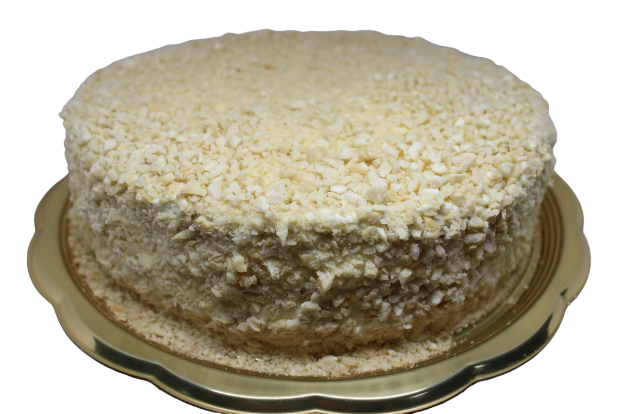 Sansrival Cake/Tortas